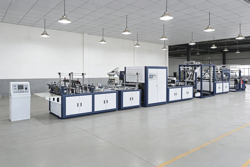 Які верстати потрібні для виготовлення сумок?