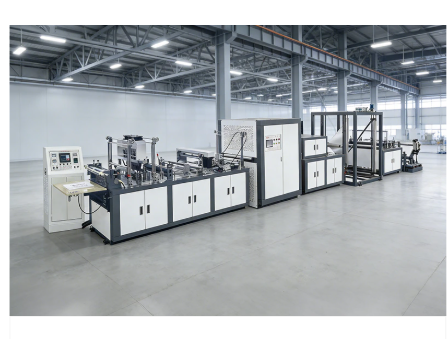 Ключові чинники, виклики та можливості ринку машин для виготовлення нетканих пакетів