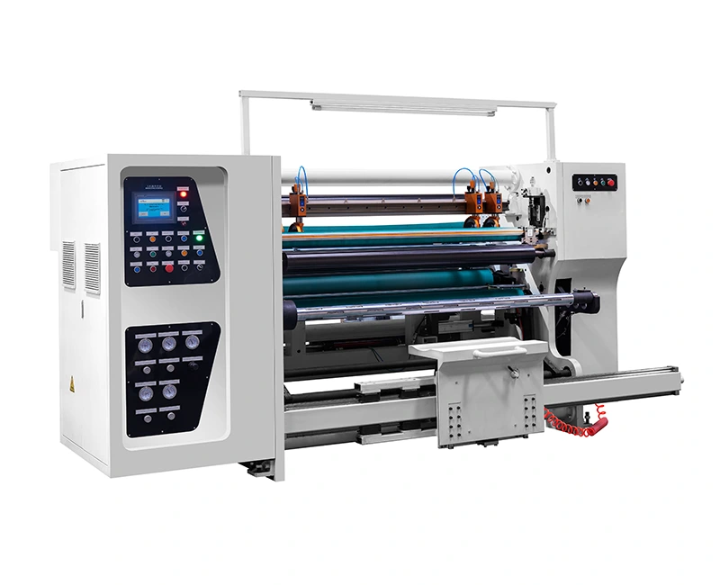 Комп'ютеризована високошвидкісна машина для розрізання