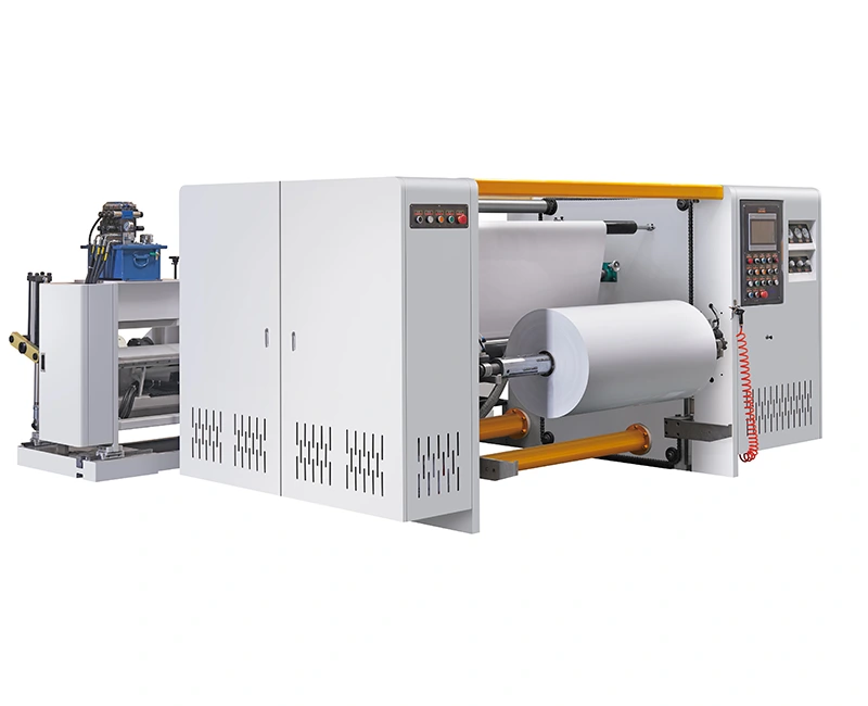 Комп’ютеризована машина для розрізання та перемотування