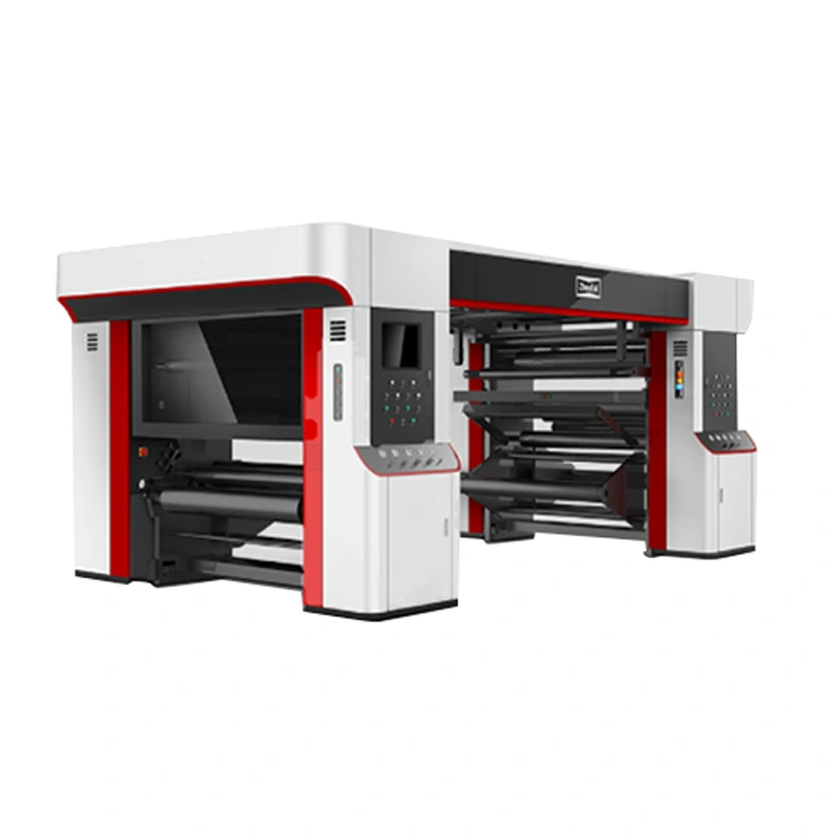 Двошарова одноразова машина для ламінування без розчинників